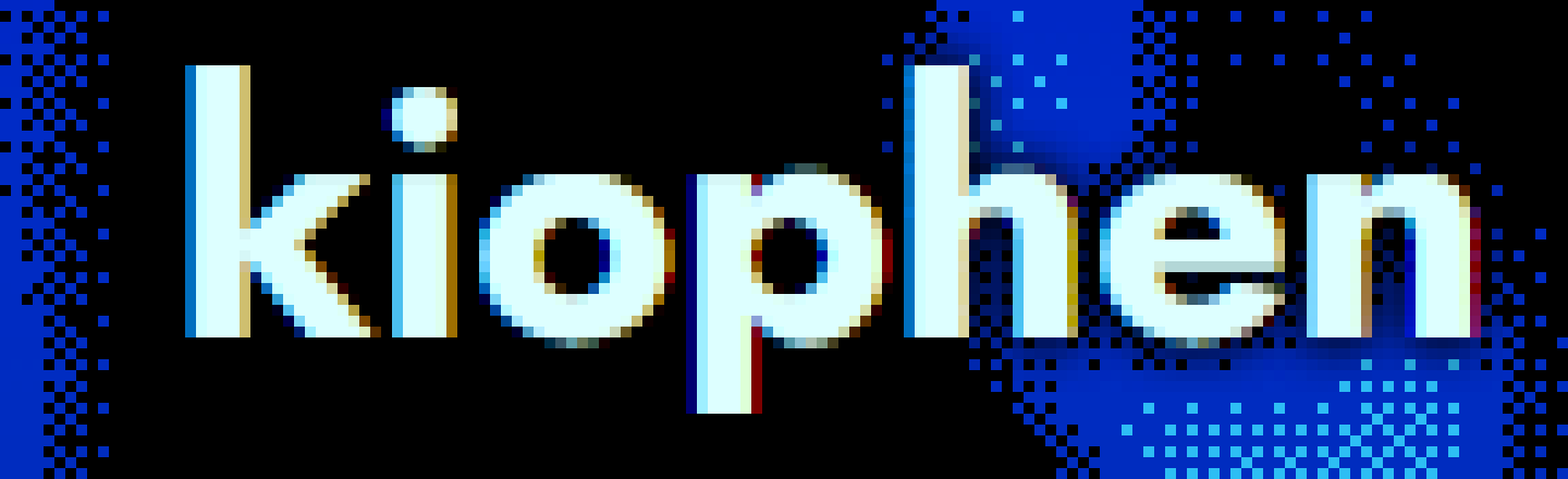 kiophen logo